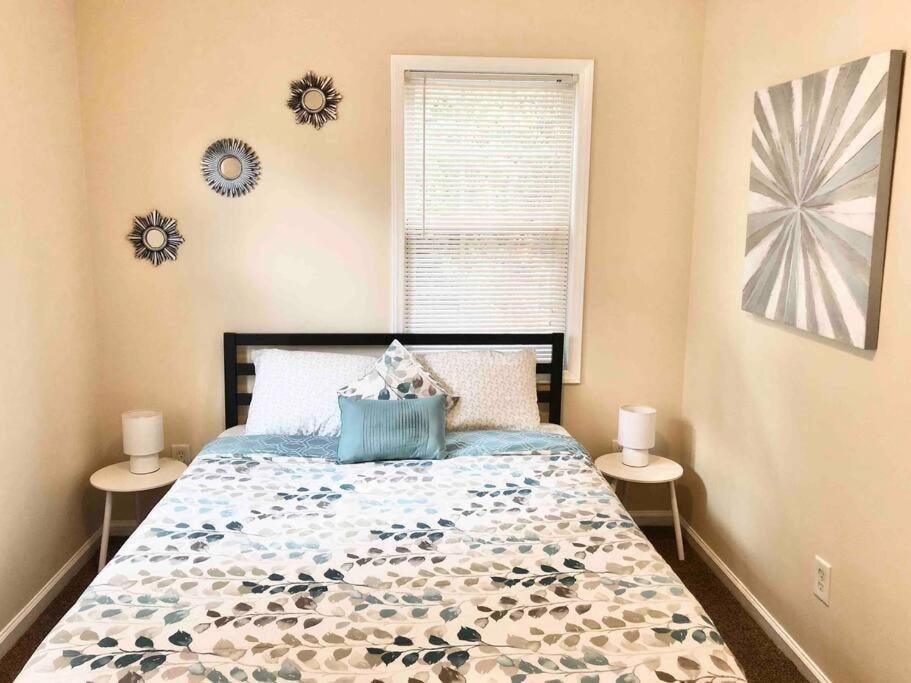 Welcomingtownhome - King Bed - Long Term Stays - Unc Chapel Hill Eksteriør billede