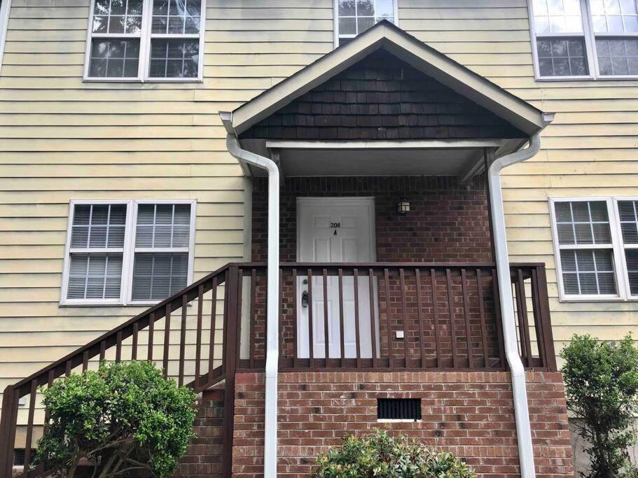 Welcomingtownhome - King Bed - Long Term Stays - Unc Chapel Hill Eksteriør billede