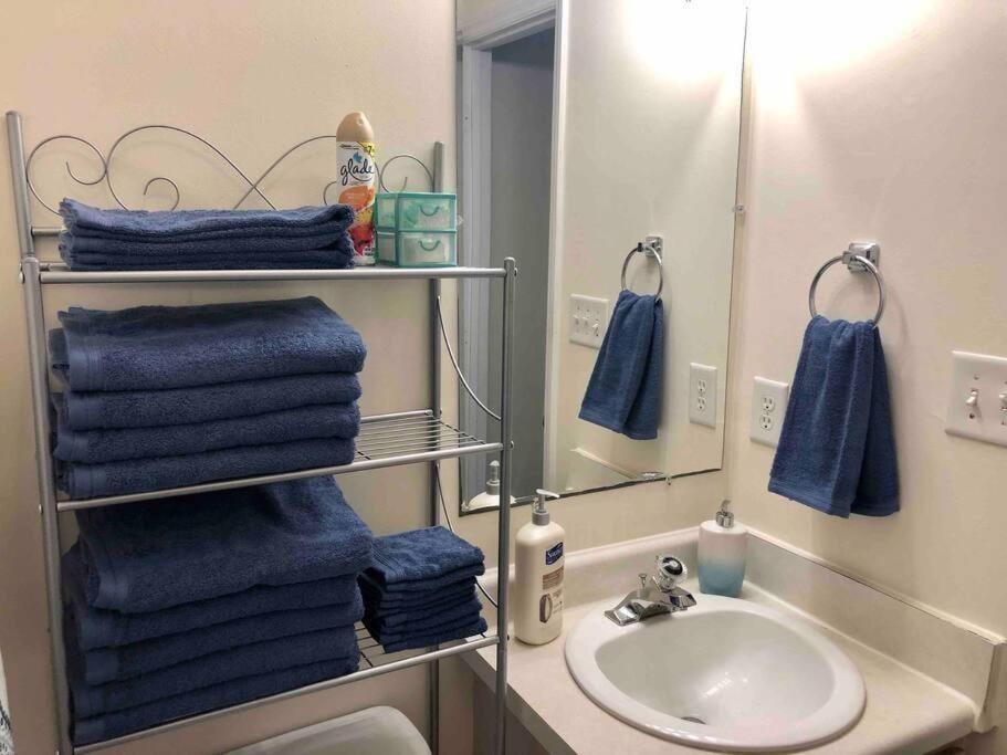 Welcomingtownhome - King Bed - Long Term Stays - Unc Chapel Hill Eksteriør billede