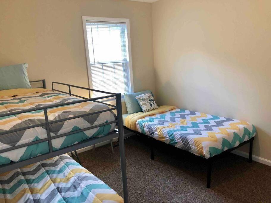 Welcomingtownhome - King Bed - Long Term Stays - Unc Chapel Hill Eksteriør billede