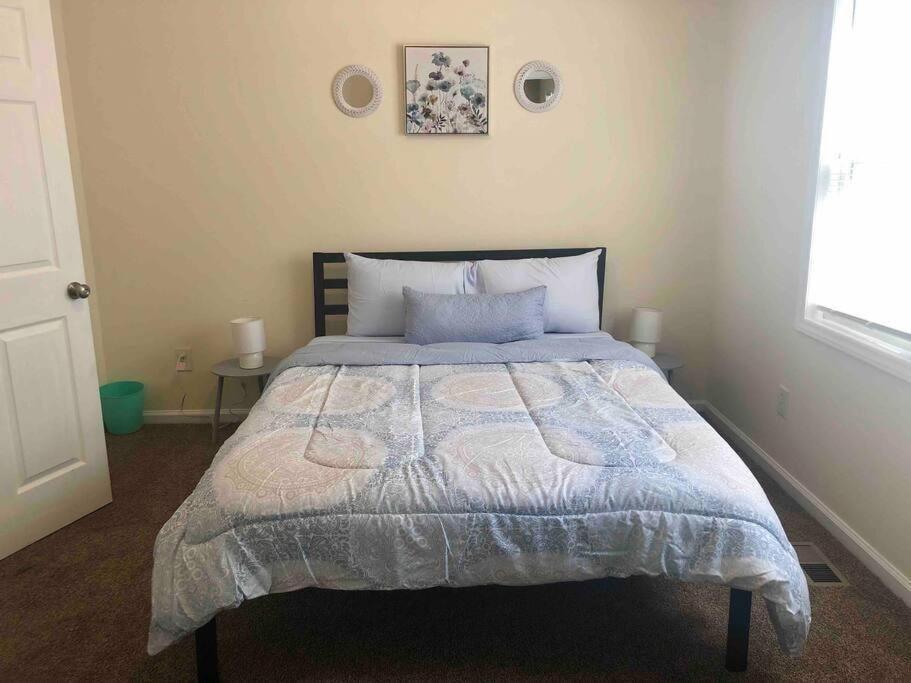 Welcomingtownhome - King Bed - Long Term Stays - Unc Chapel Hill Eksteriør billede