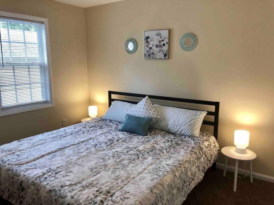Welcomingtownhome - King Bed - Long Term Stays - Unc Chapel Hill Eksteriør billede