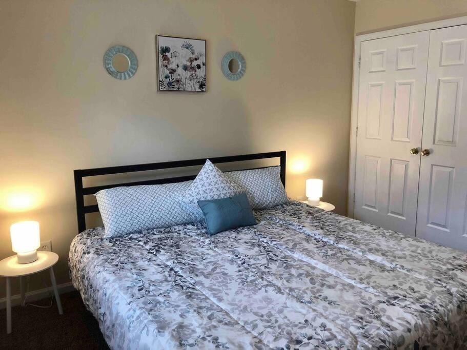 Welcomingtownhome - King Bed - Long Term Stays - Unc Chapel Hill Eksteriør billede